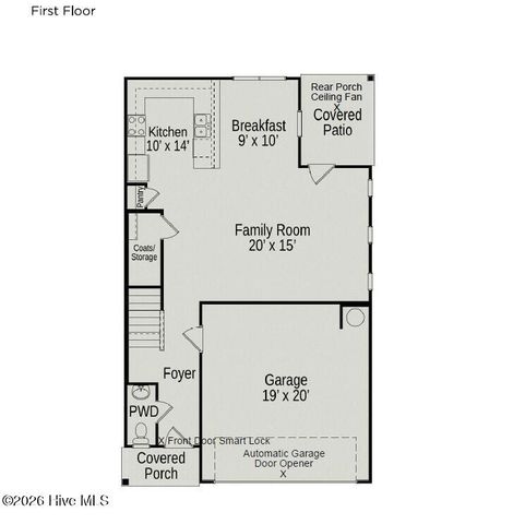 555 Trove Lane, Vass, NC 28394
