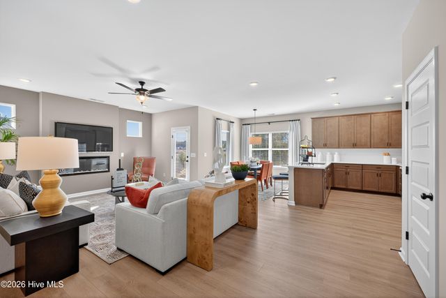 555 Trove Lane, Vass, NC 28394