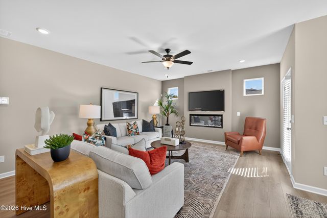 555 Trove Lane, Vass, NC 28394