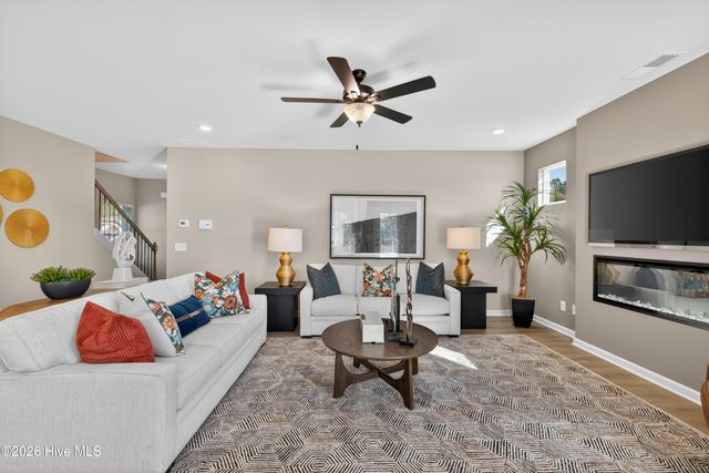 555 Trove Lane, Vass, NC 28394