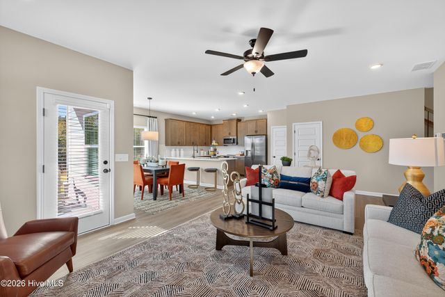 555 Trove Lane, Vass, NC 28394