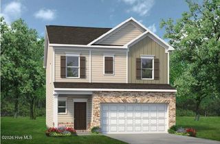 555 Trove Lane, Vass, NC 28394