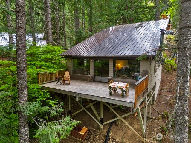 220 Mountain Home Lane, Easton, WA 98925