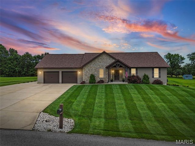 156 Brookhaven, Hillsboro, MO 63050