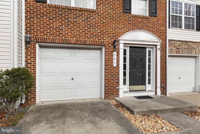 205 TRADEWINDS TER, Stafford, VA 22554