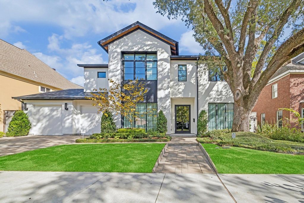 212 E Cowan Drive, Houston, TX 77007