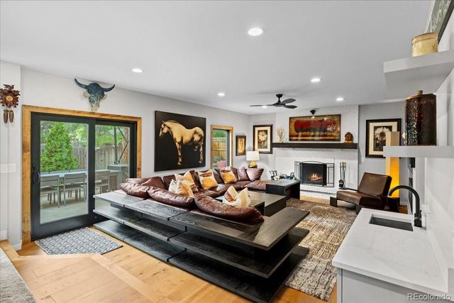2011 S Gray Drive, Lakewood, CO 80227