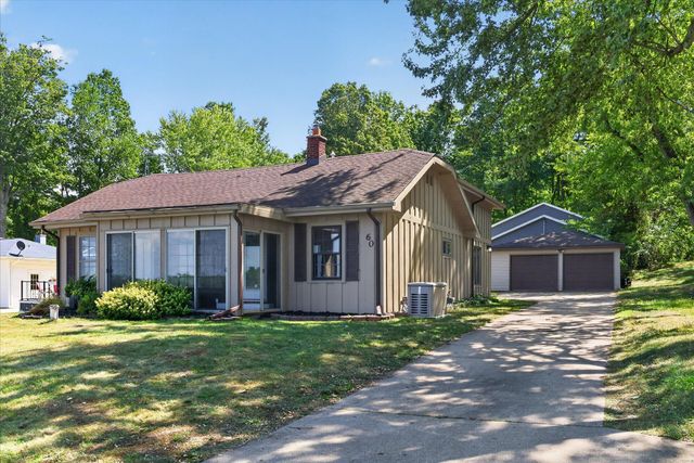 60 E Hickory Road, Johnstown Twp, MI 49017