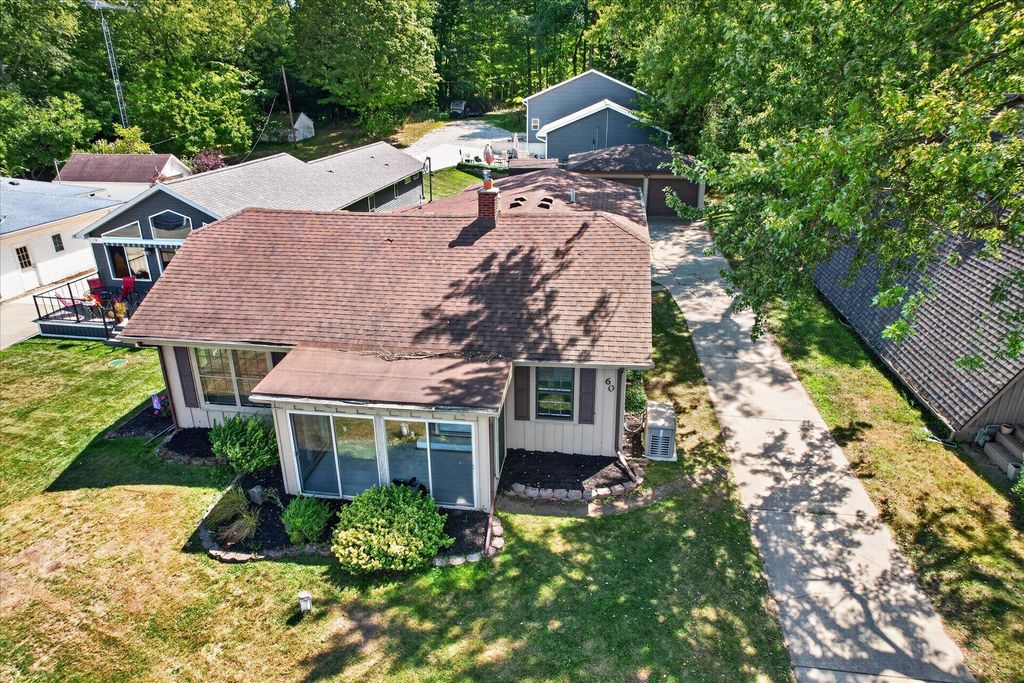 60 E Hickory Road, Johnstown Twp, MI 49017
