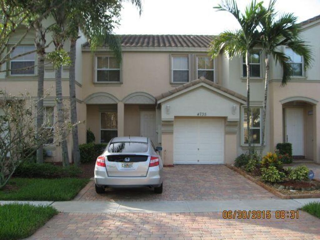 4735 SW 164th Avenue, Miramar, FL 33027
