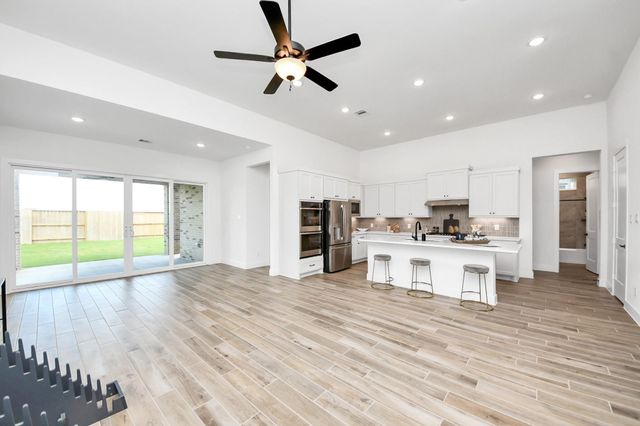 9438 Chateau Hill Drive, Manvel, TX 77578