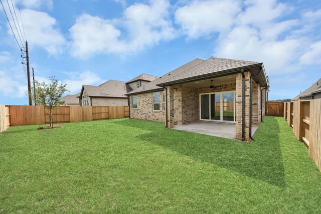 9438 Chateau Hill Drive, Manvel, TX 77578