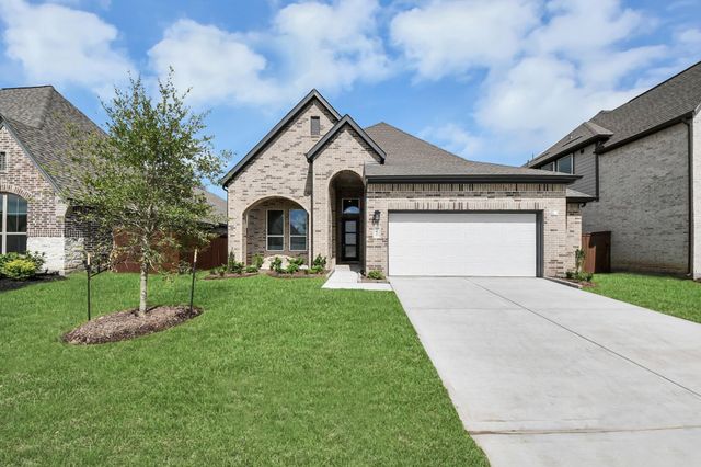 9438 Chateau Hill Drive, Manvel, TX 77578
