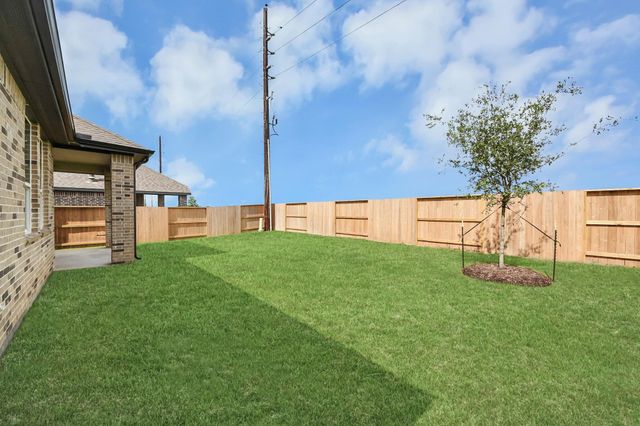 9438 Chateau Hill Drive, Manvel, TX 77578