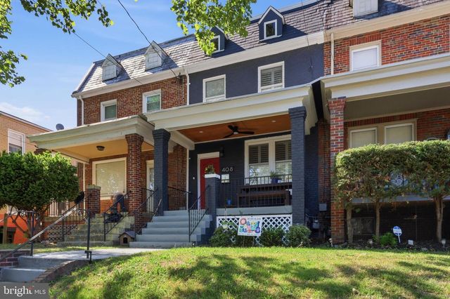 408 INGRAHAM ST NW, Washington, DC 20011