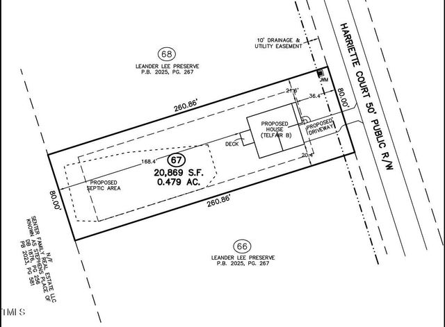 138 Harriette Court 67, Lillington, NC 27546