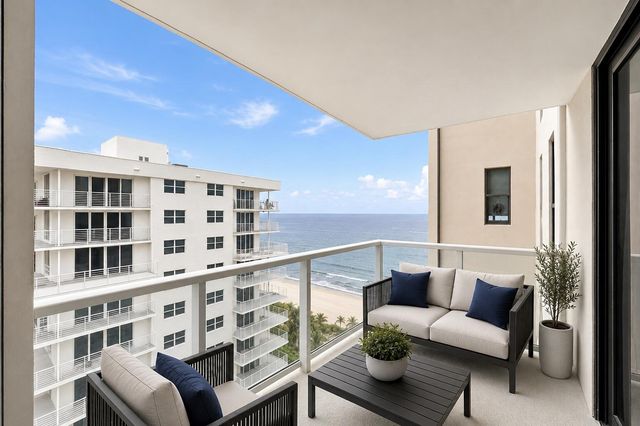 1000 S Ocean Boulevard 14o, Pompano Beach, FL 33062