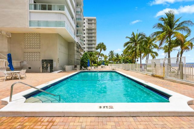 1000 S Ocean Boulevard 14o, Pompano Beach, FL 33062