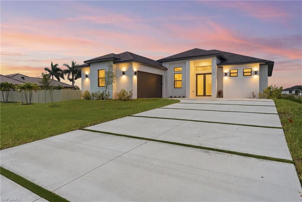 Image 1 of property listing at 343 NE 15th ST, Cape Coral, FL 33909