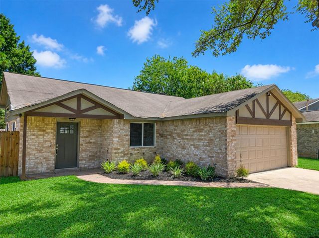 3206 Keywood Lane, Katy, TX 77449