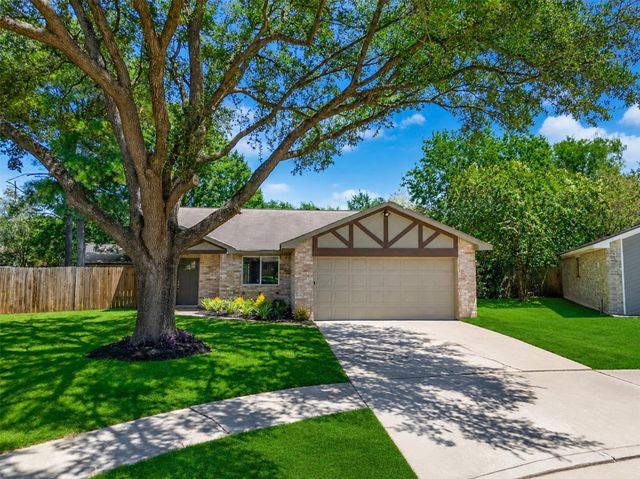 3206 Keywood Lane, Katy, TX 77449