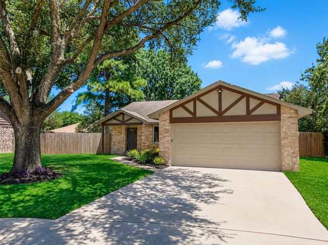 3206 Keywood Lane, Katy, TX 77449