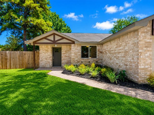 3206 Keywood Lane, Katy, TX 77449