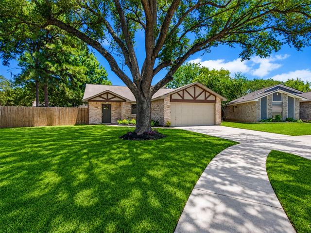 3206 Keywood Lane, Katy, TX 77449