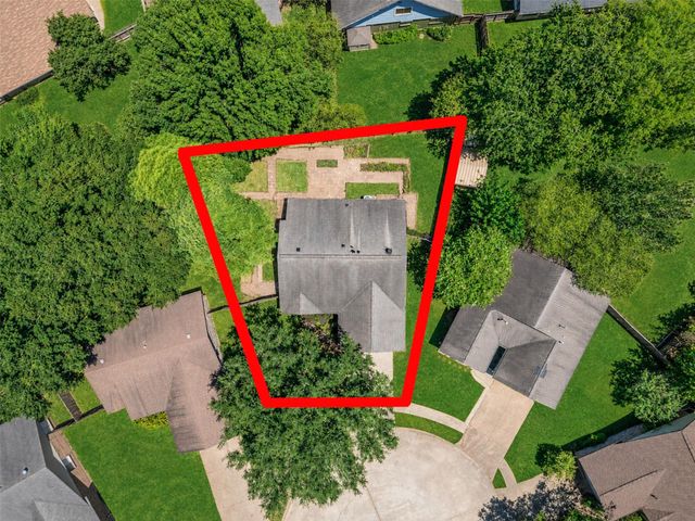 3206 Keywood Lane, Katy, TX 77449