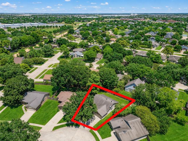 3206 Keywood Lane, Katy, TX 77449