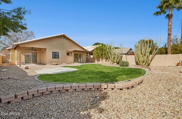 3027 N 83RD Place, Scottsdale, AZ 85251