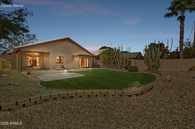 3027 N 83RD Place, Scottsdale, AZ 85251