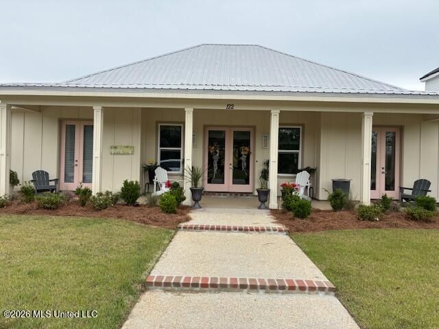 122 Seaside Oaks Drive, Pass Christian, MS 39571