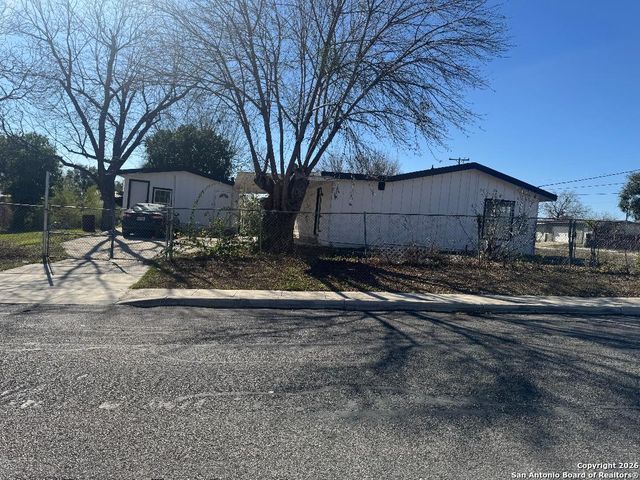1050 NW 38TH ST, San Antonio, TX 78228