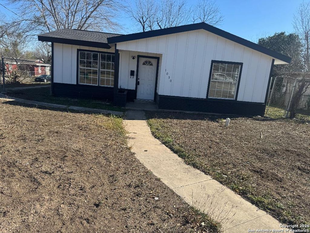 1050 NW 38TH ST, San Antonio, TX 78228
