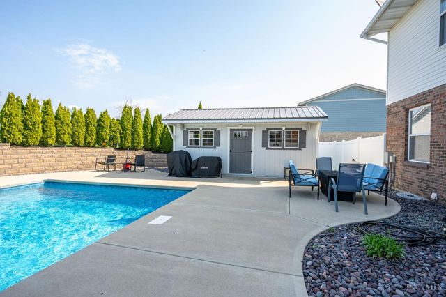 4888 Meadow Vista Court, Liberty Twp, OH 45011