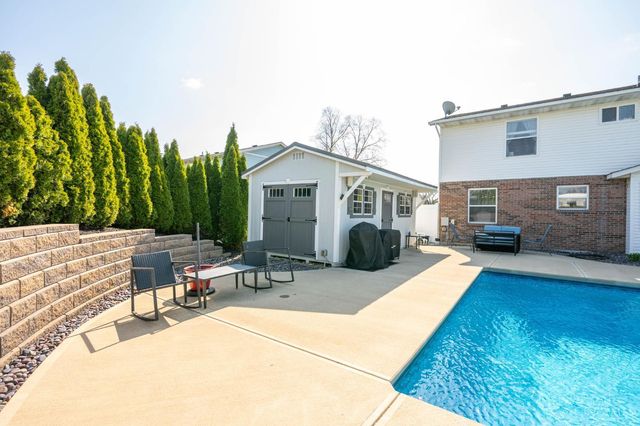 4888 Meadow Vista Court, Liberty Twp, OH 45011