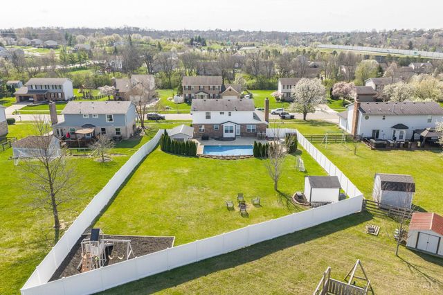 4888 Meadow Vista Court, Liberty Twp, OH 45011