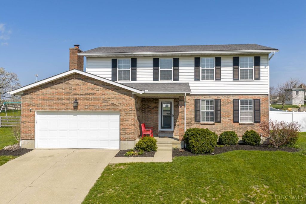 4888 Meadow Vista Court, Liberty Twp, OH 45011
