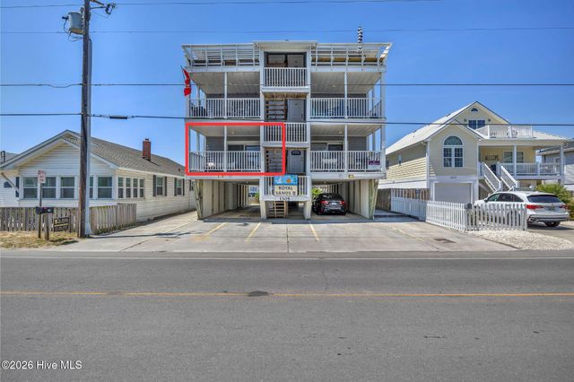 1305 Carolina Beach Avenue N Apt 1a, Carolina Beach, NC 28428