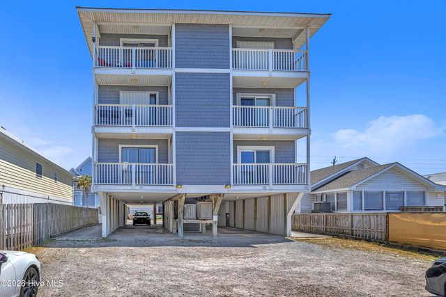 1305 Carolina Beach Avenue N Apt 1a, Carolina Beach, NC 28428