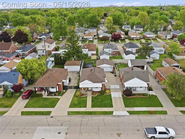 14886 Arlington Avenue, Allen Park, MI 48101