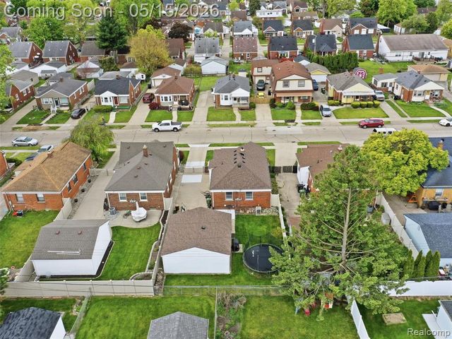 14886 Arlington Avenue, Allen Park, MI 48101