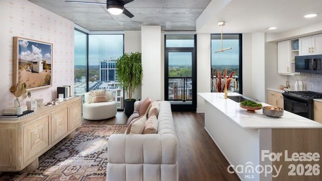 124 E Kingston Avenue B1-B, Charlotte, NC 28203