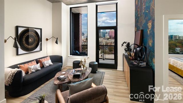 124 E Kingston Avenue B1-B, Charlotte, NC 28203