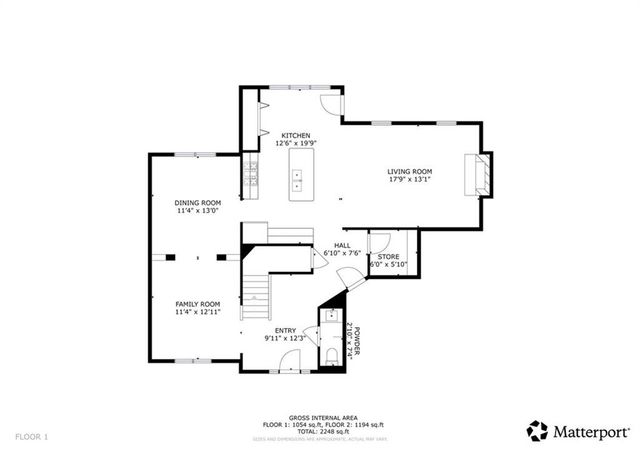 1387 Woodcutt Place, Marietta, GA 30062