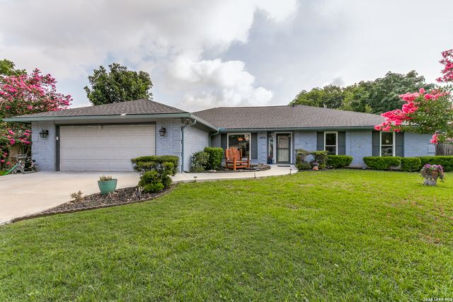 4631 BARHILL ST, San Antonio, TX 78217