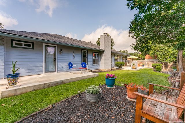 4631 BARHILL ST, San Antonio, TX 78217