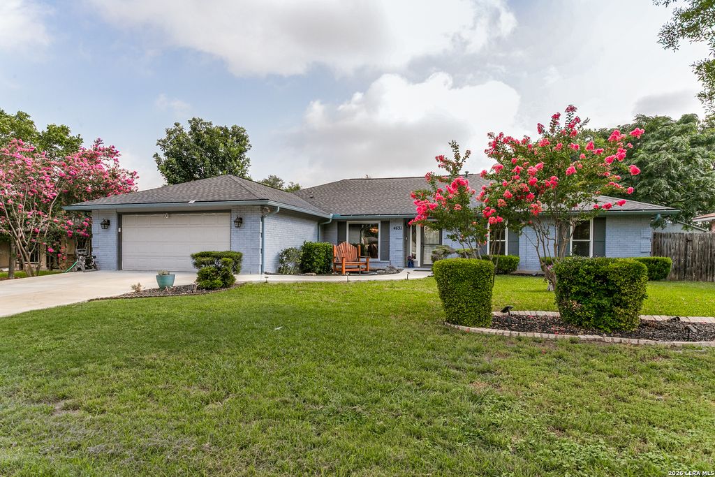 4631 BARHILL ST, San Antonio, TX 78217
