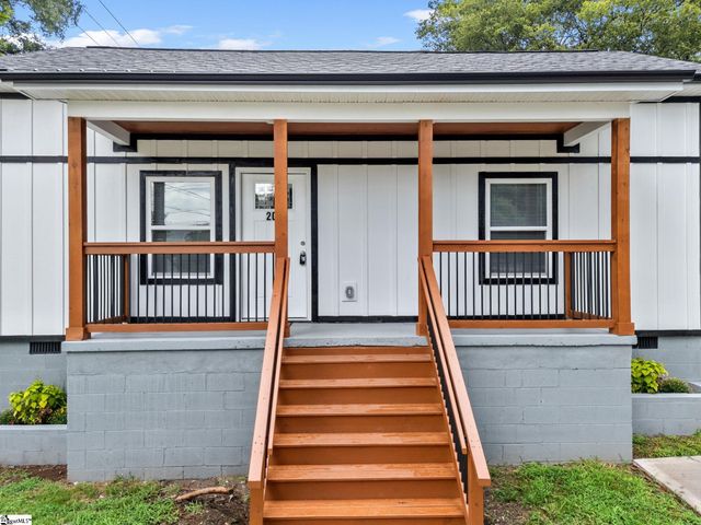 206 Claremont Street, Gaffney, SC 29341